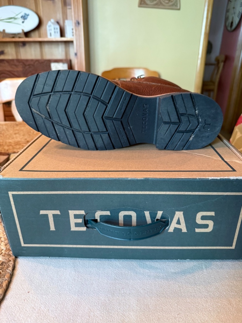 Tecova Moc Toe Boot - Picture 4 of 4